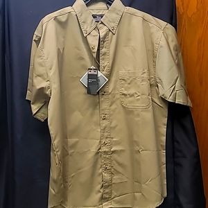 Blue Generation Teflon protected shirt